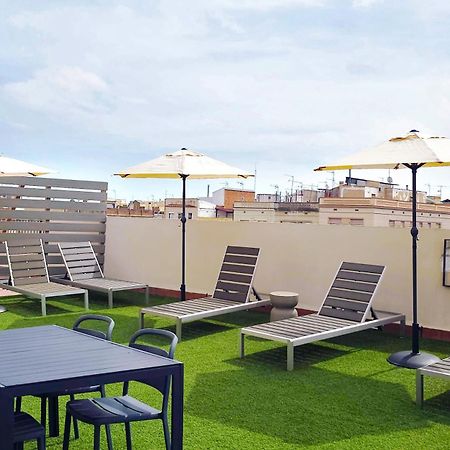 Feelathome Stadium Apartments Оспиталет-де-Льобрегат Экстерьер фото