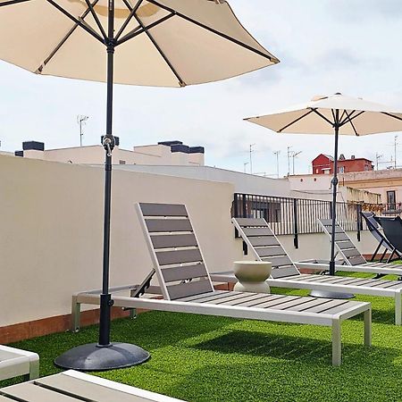 Feelathome Stadium Apartments Оспиталет-де-Льобрегат Экстерьер фото
