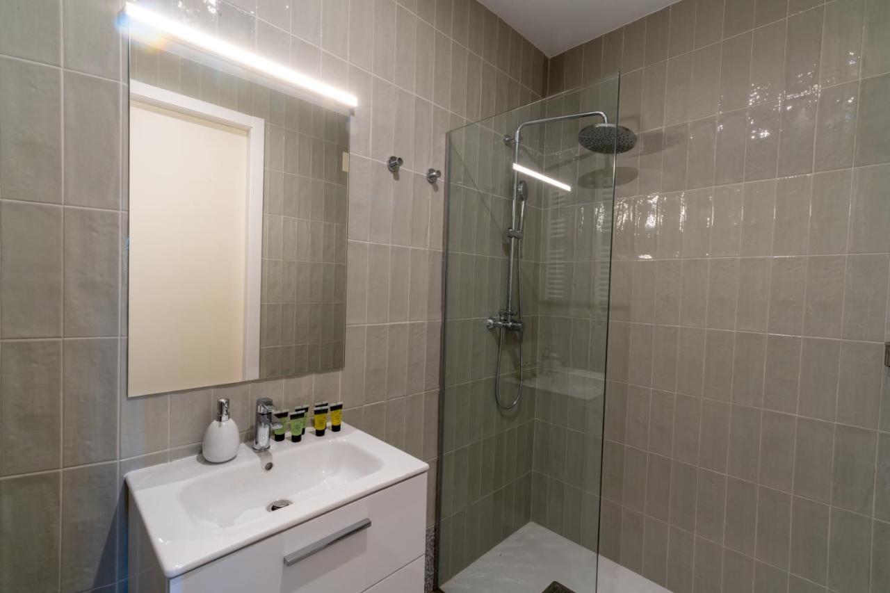 Feelathome Stadium Apartments Оспиталет-де-Льобрегат Экстерьер фото