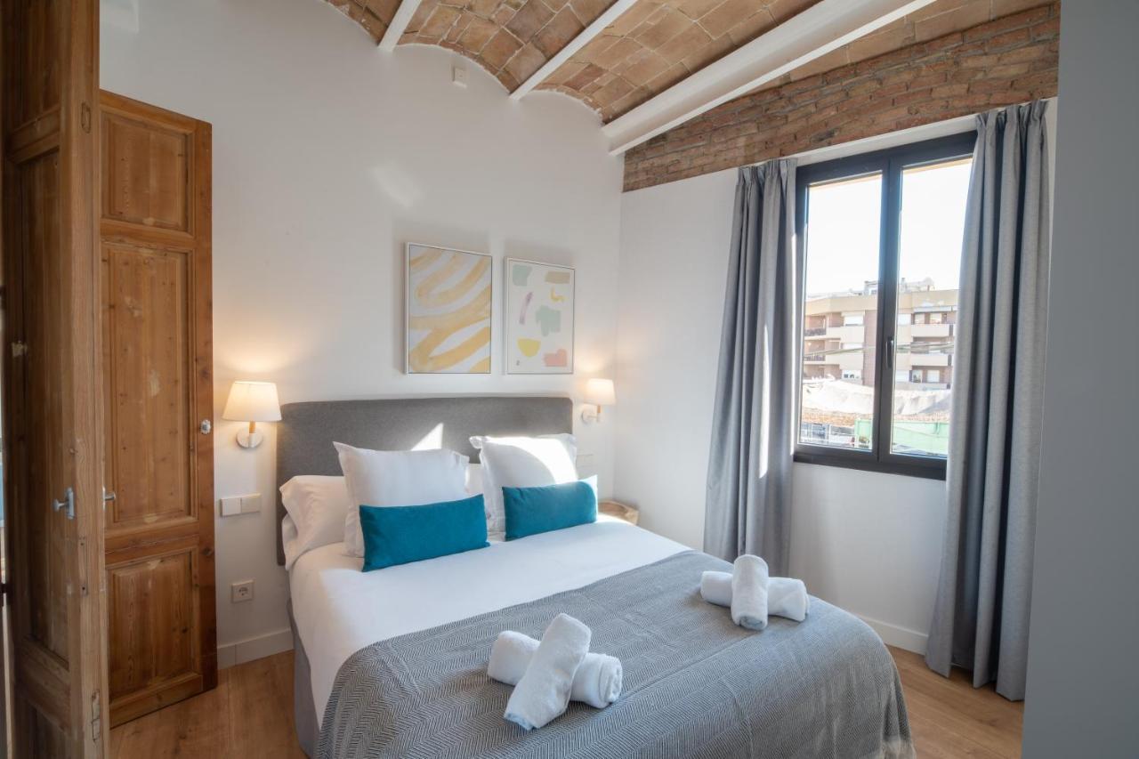 Feelathome Stadium Apartments Оспиталет-де-Льобрегат Экстерьер фото