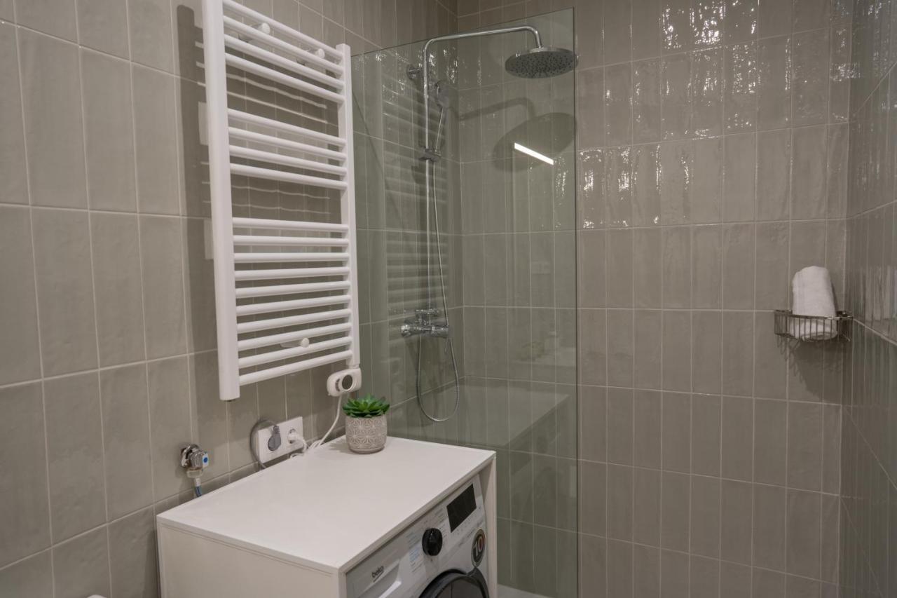 Feelathome Stadium Apartments Оспиталет-де-Льобрегат Экстерьер фото