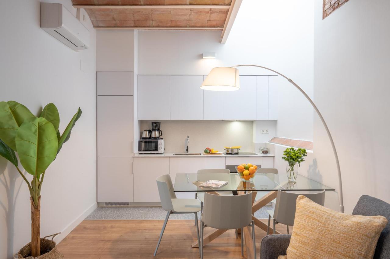 Feelathome Stadium Apartments Оспиталет-де-Льобрегат Экстерьер фото