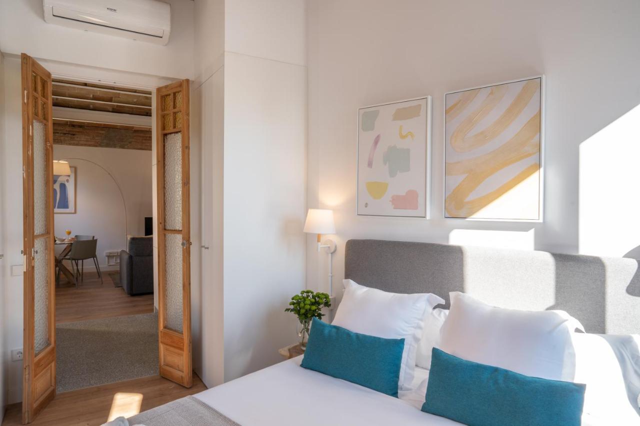 Feelathome Stadium Apartments Оспиталет-де-Льобрегат Экстерьер фото