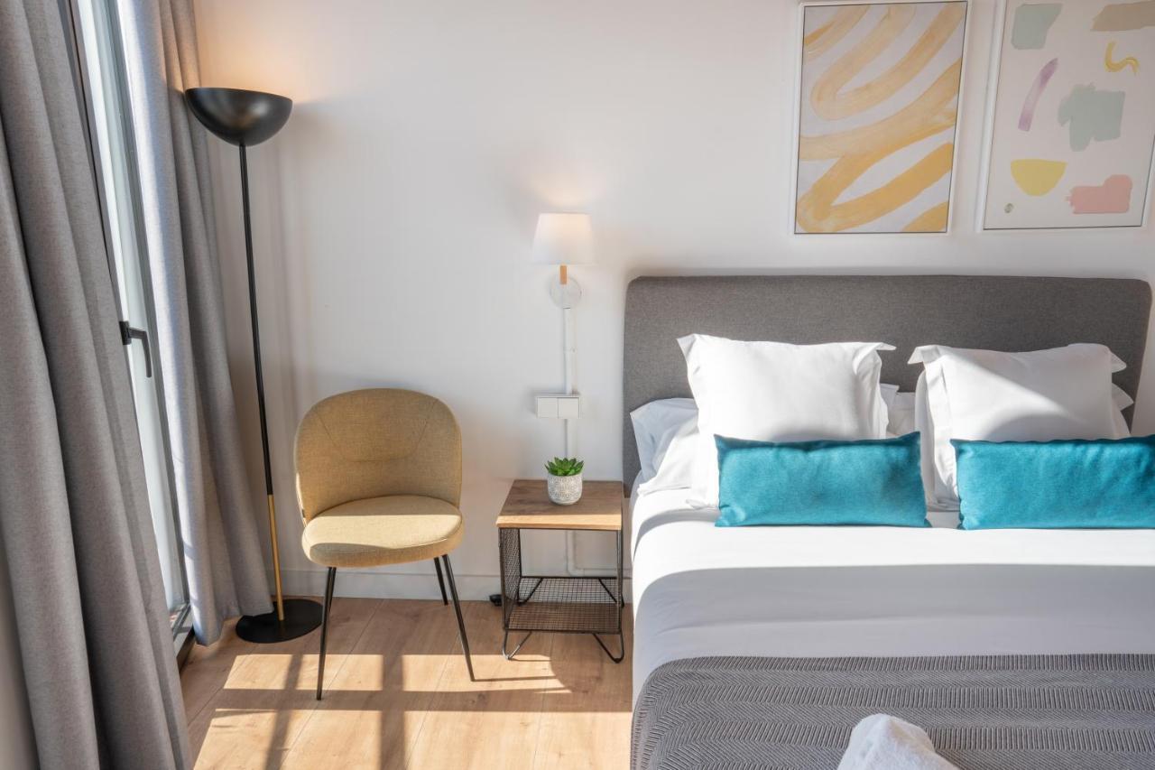 Feelathome Stadium Apartments Оспиталет-де-Льобрегат Экстерьер фото