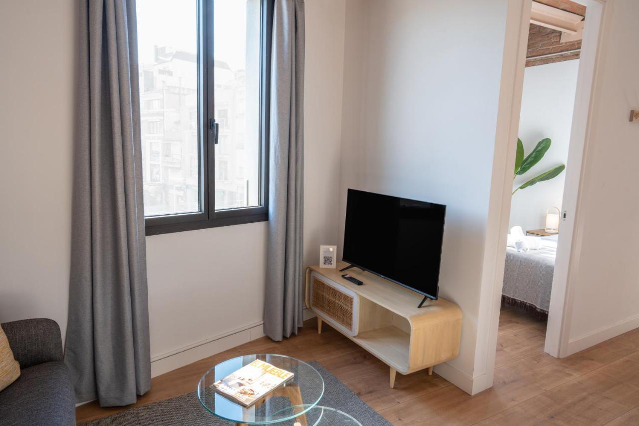 Feelathome Stadium Apartments Оспиталет-де-Льобрегат Экстерьер фото
