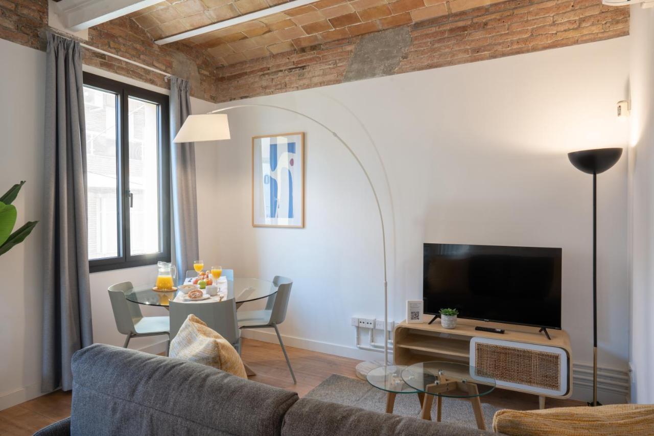 Feelathome Stadium Apartments Оспиталет-де-Льобрегат Экстерьер фото