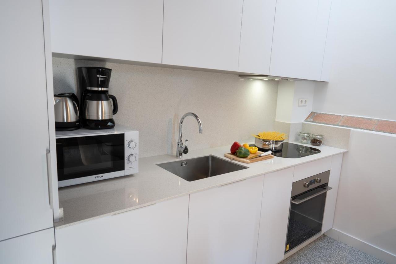 Feelathome Stadium Apartments Оспиталет-де-Льобрегат Экстерьер фото