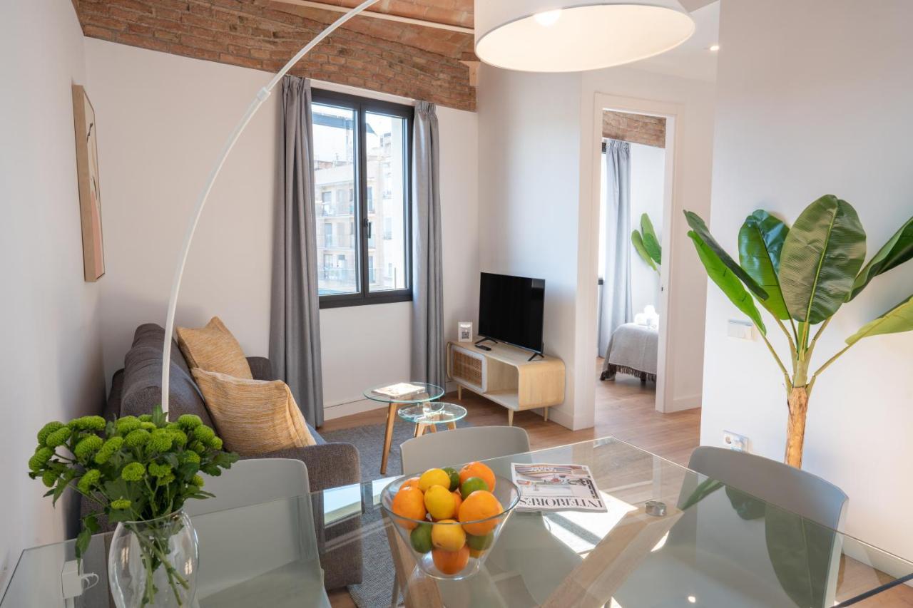 Feelathome Stadium Apartments Оспиталет-де-Льобрегат Экстерьер фото