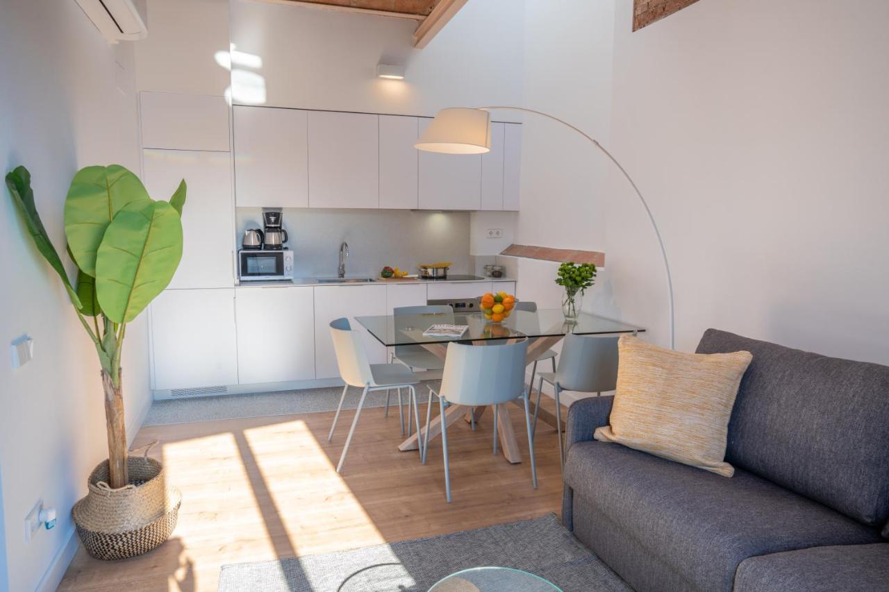 Feelathome Stadium Apartments Оспиталет-де-Льобрегат Экстерьер фото