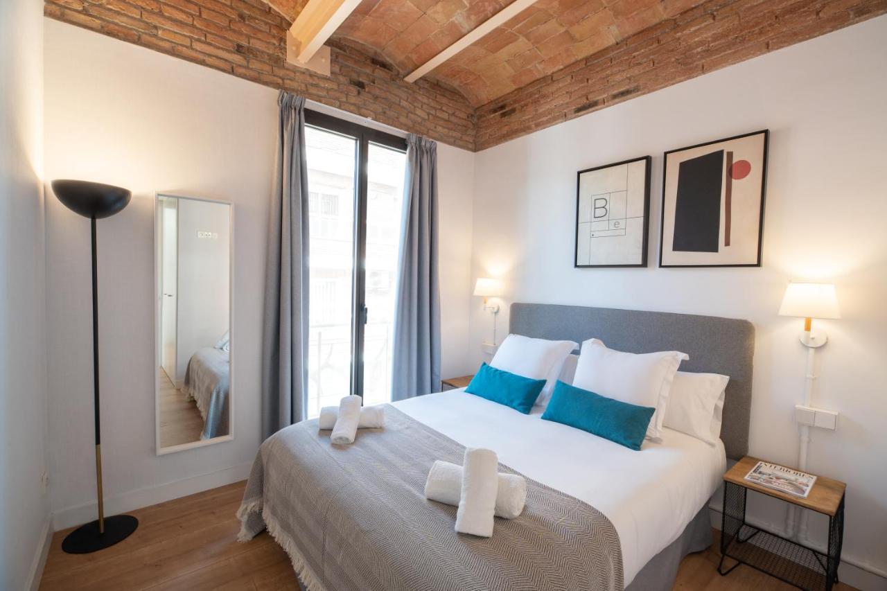 Feelathome Stadium Apartments Оспиталет-де-Льобрегат Экстерьер фото