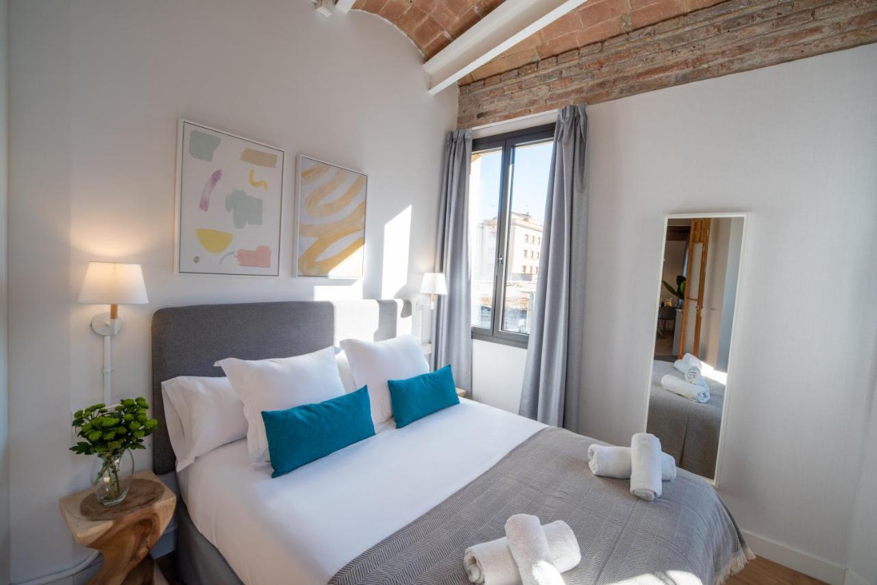 Feelathome Stadium Apartments Оспиталет-де-Льобрегат Экстерьер фото