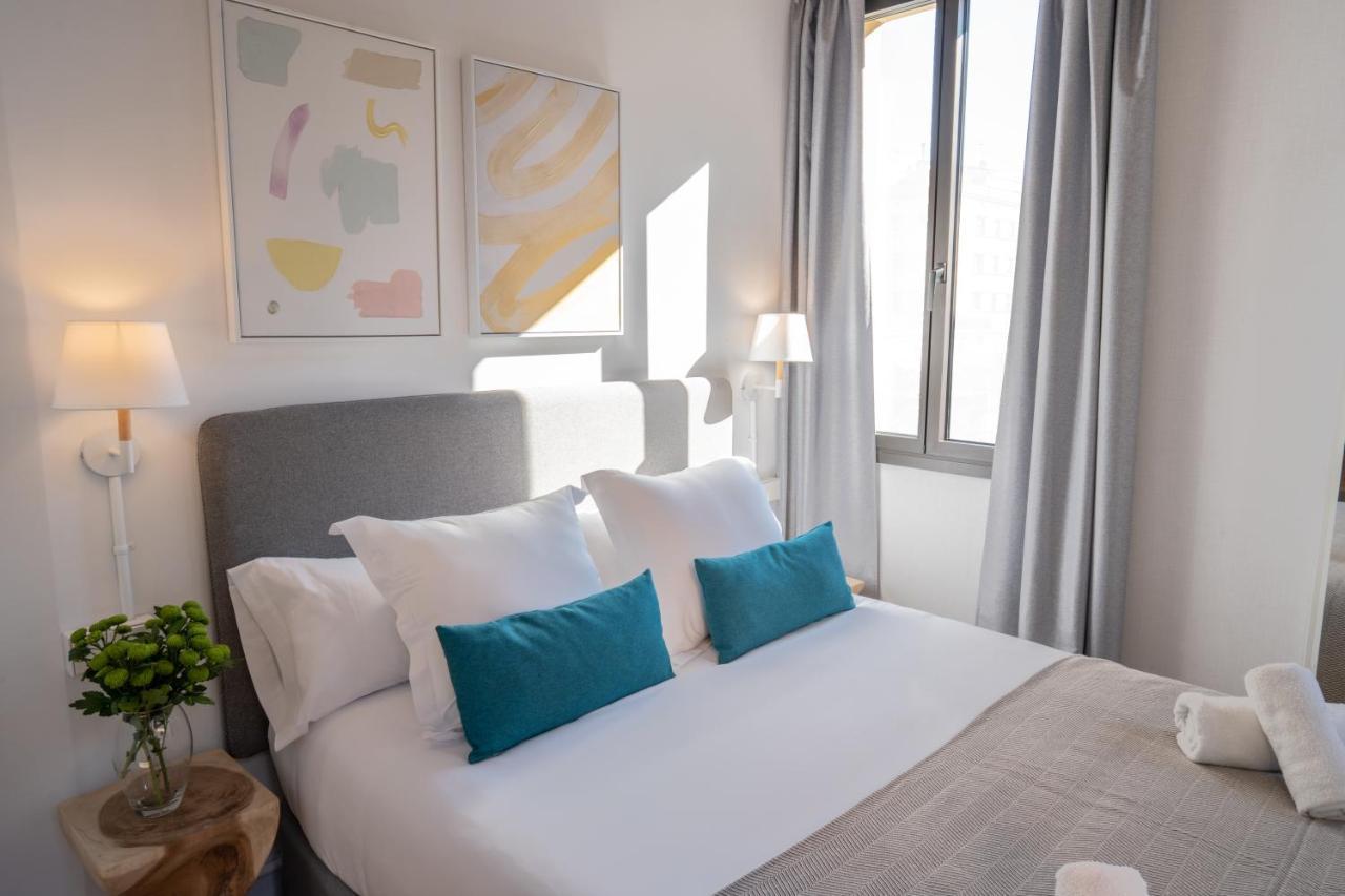 Feelathome Stadium Apartments Оспиталет-де-Льобрегат Экстерьер фото