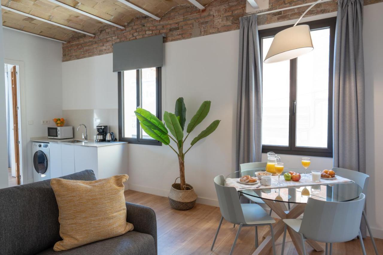 Feelathome Stadium Apartments Оспиталет-де-Льобрегат Экстерьер фото