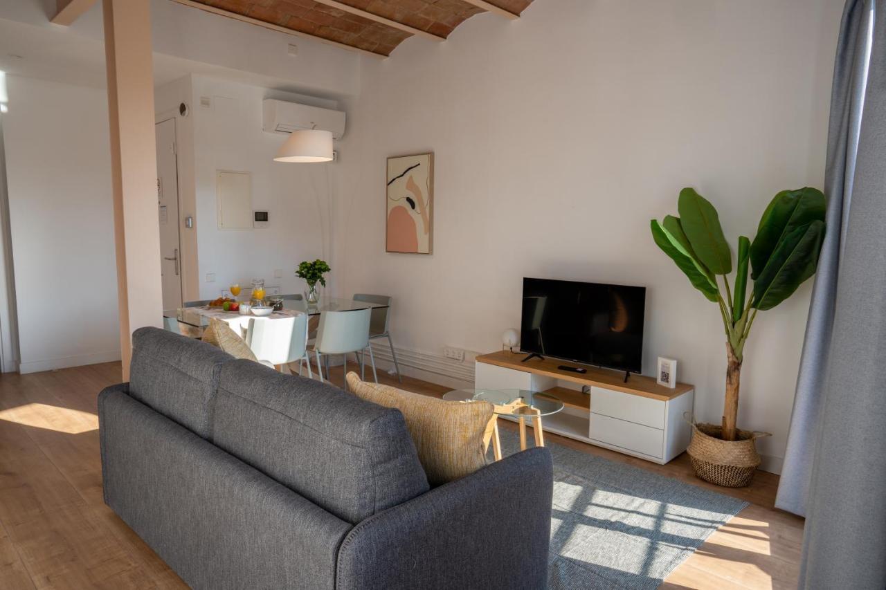 Feelathome Stadium Apartments Оспиталет-де-Льобрегат Экстерьер фото