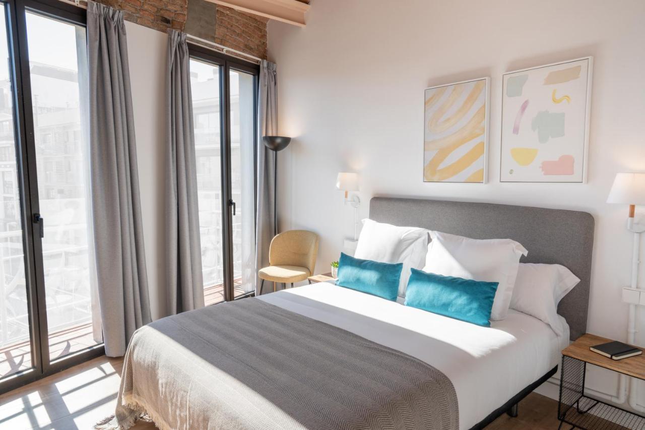 Feelathome Stadium Apartments Оспиталет-де-Льобрегат Экстерьер фото
