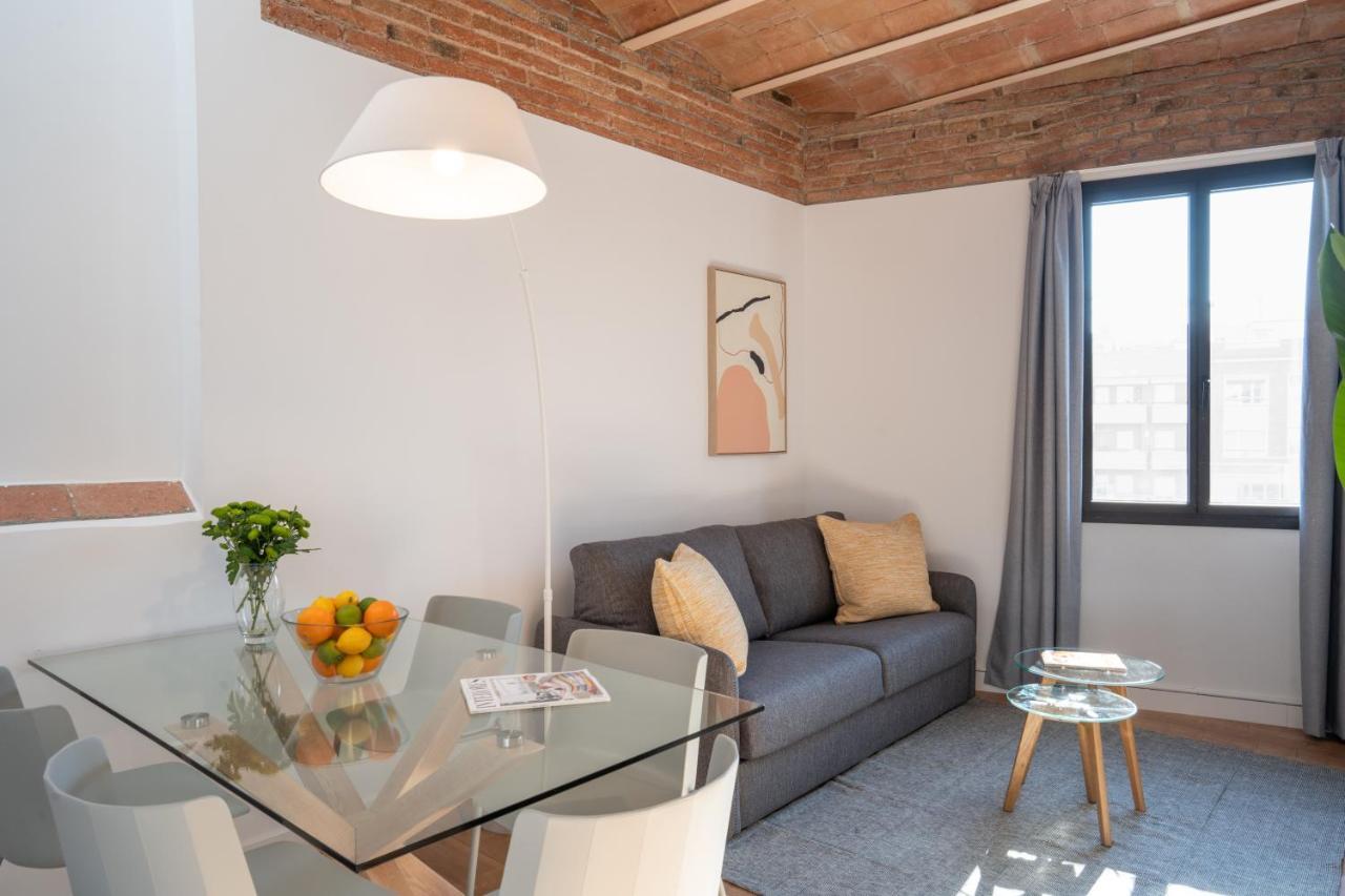 Feelathome Stadium Apartments Оспиталет-де-Льобрегат Экстерьер фото