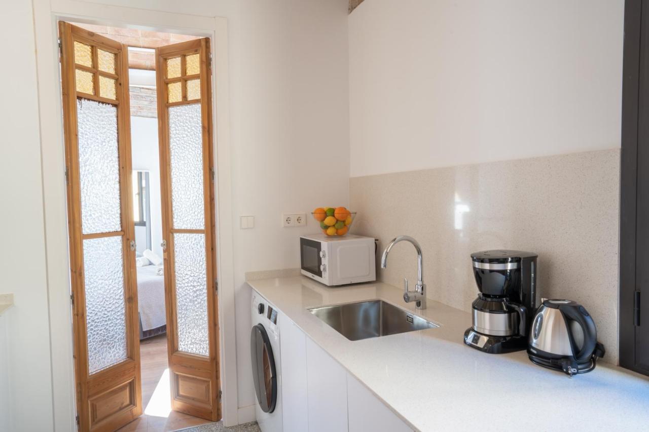 Feelathome Stadium Apartments Оспиталет-де-Льобрегат Экстерьер фото