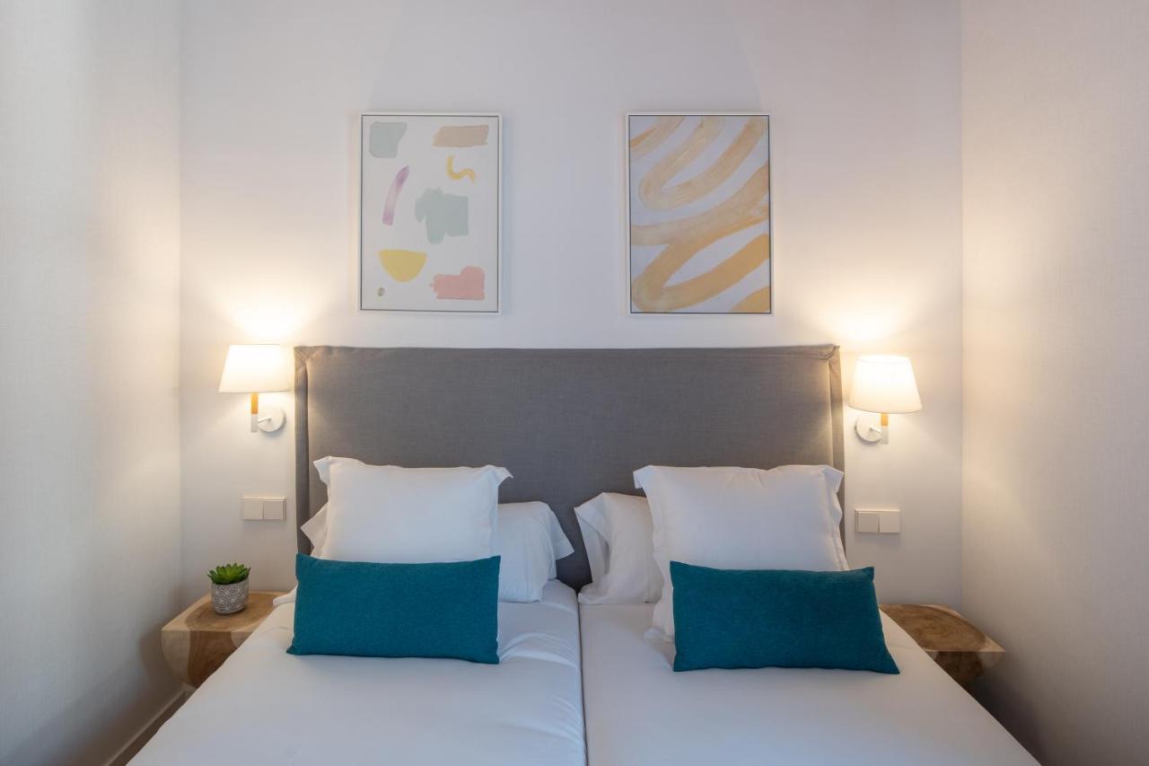 Feelathome Stadium Apartments Оспиталет-де-Льобрегат Экстерьер фото