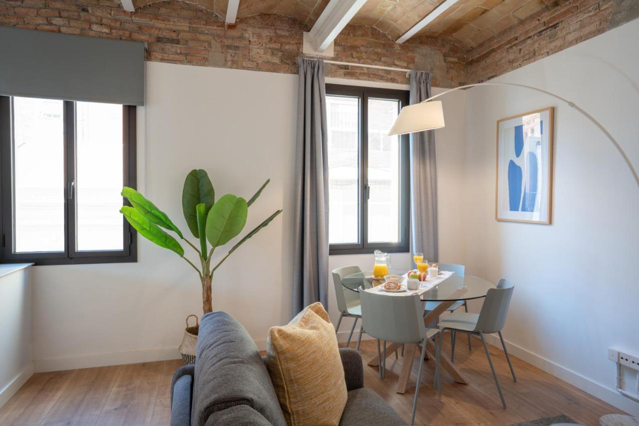 Feelathome Stadium Apartments Оспиталет-де-Льобрегат Экстерьер фото
