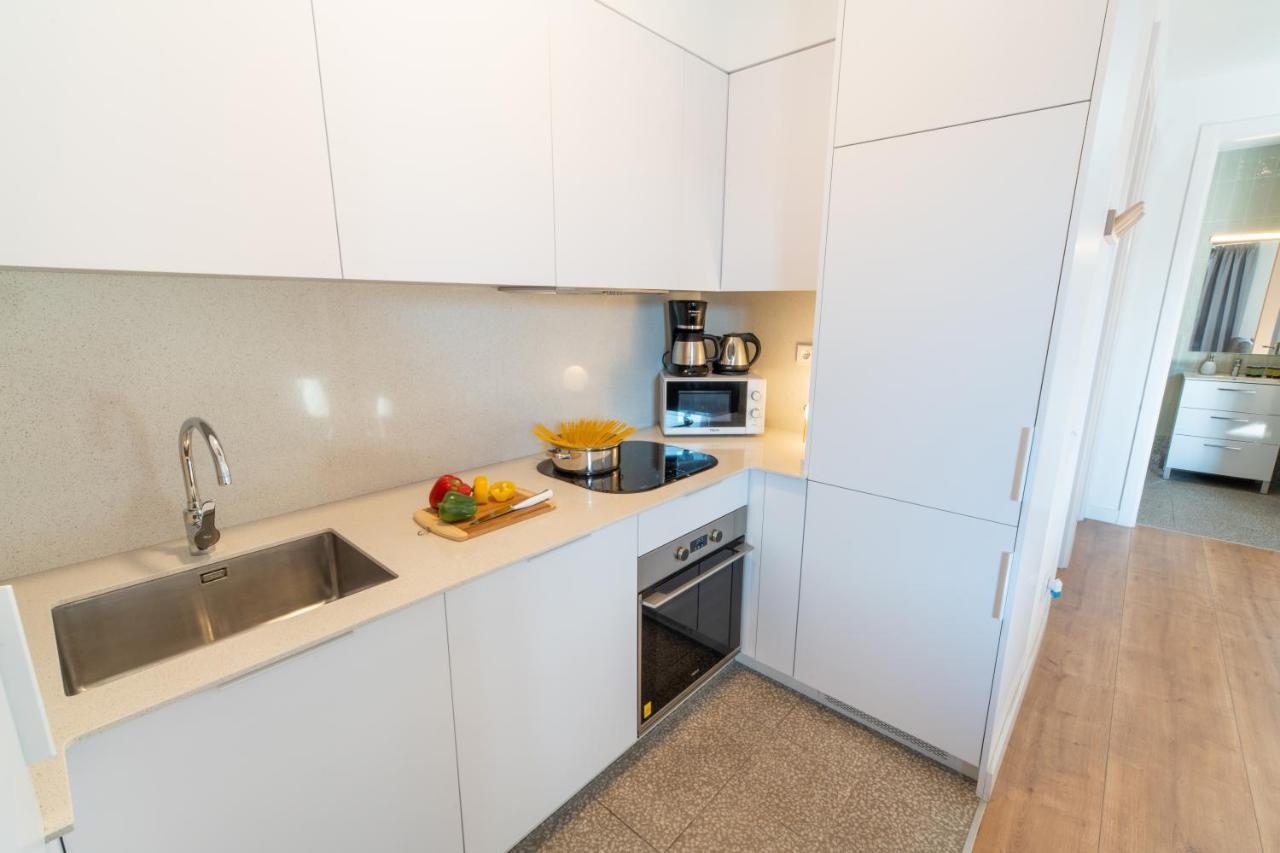 Feelathome Stadium Apartments Оспиталет-де-Льобрегат Экстерьер фото