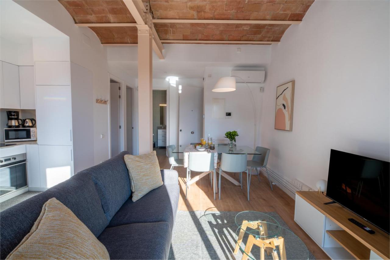 Feelathome Stadium Apartments Оспиталет-де-Льобрегат Экстерьер фото